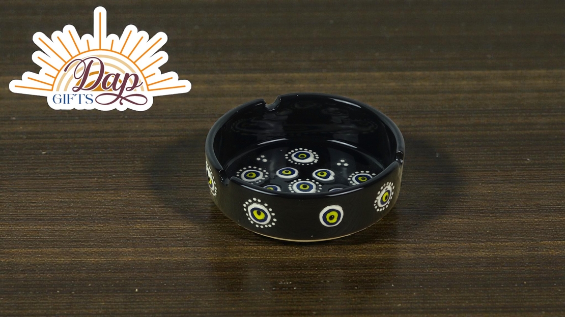 Керамичен Пепелник (7777847)