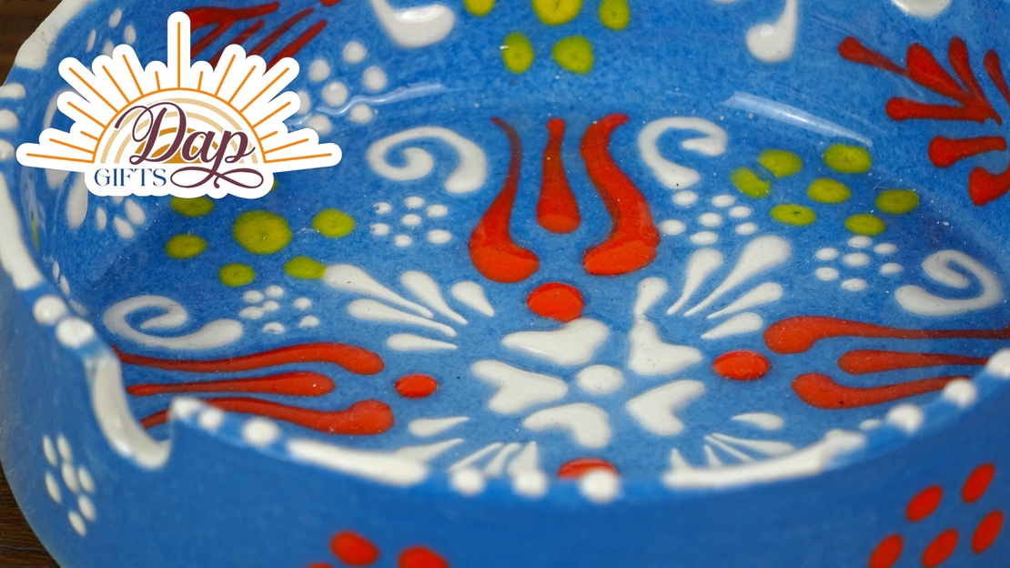 Керамичен Пепелник (7777848)