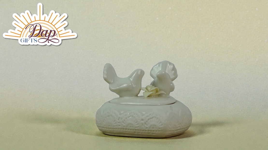 Порцеланова Кутия За Бижута (5523182)