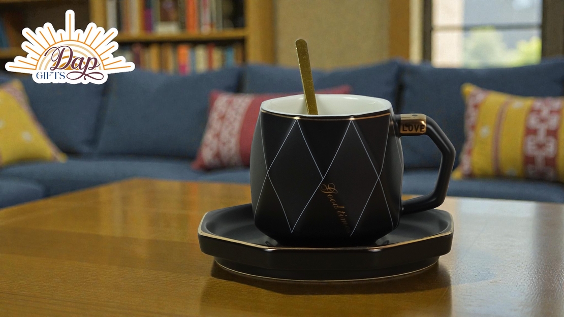 Порцеланова Чаша За Кафе (4859390)