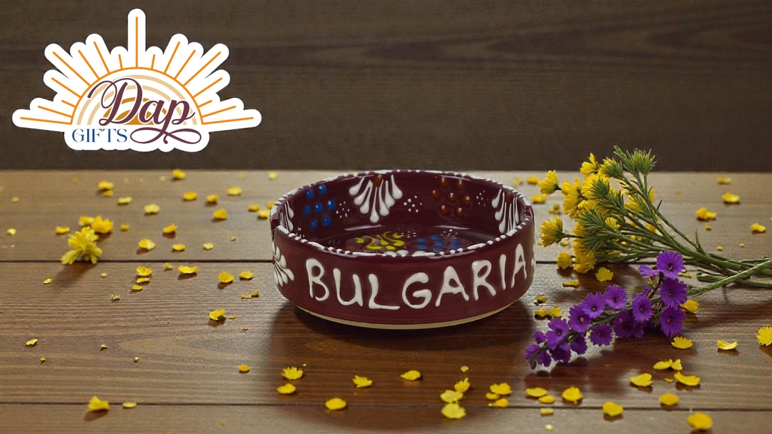 Керамичен Пепелник (7777849)