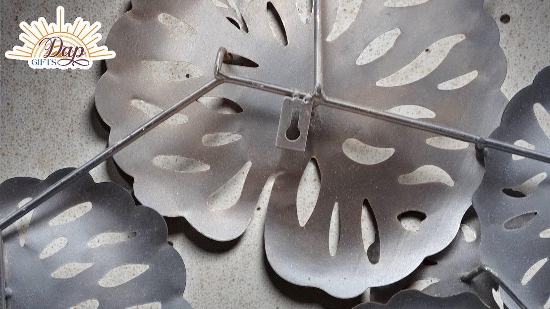 Метална декорация за стена (3954702)