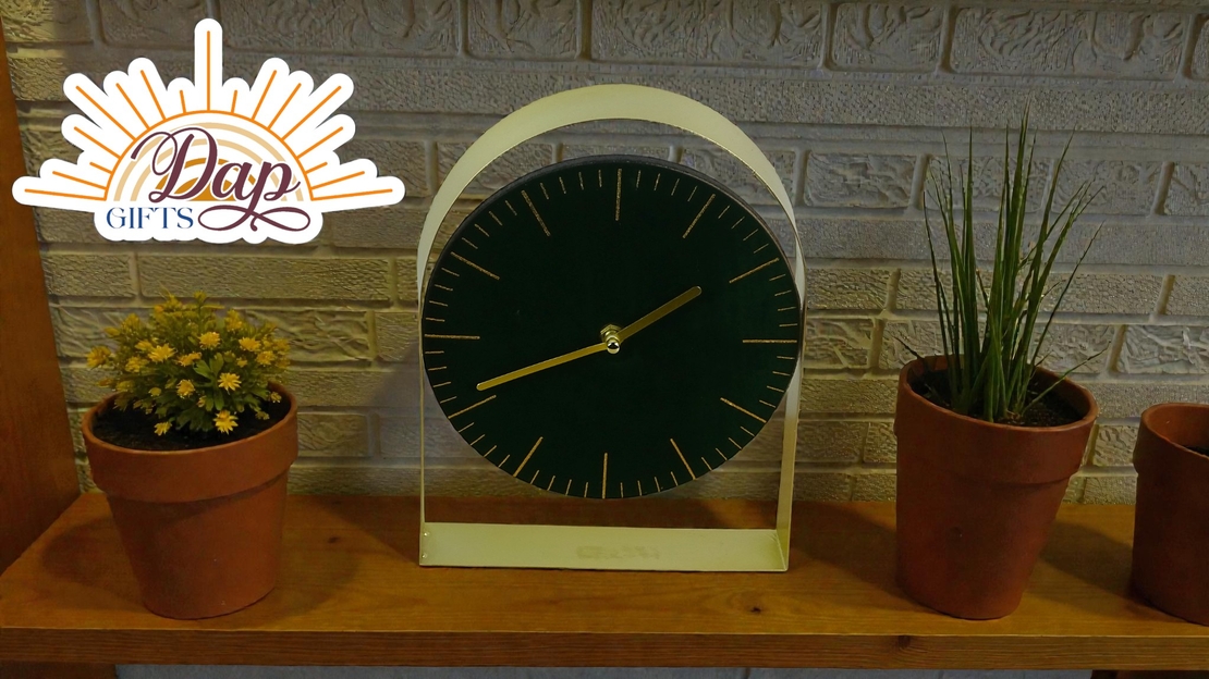 Алуминиев Часовник (9798867)