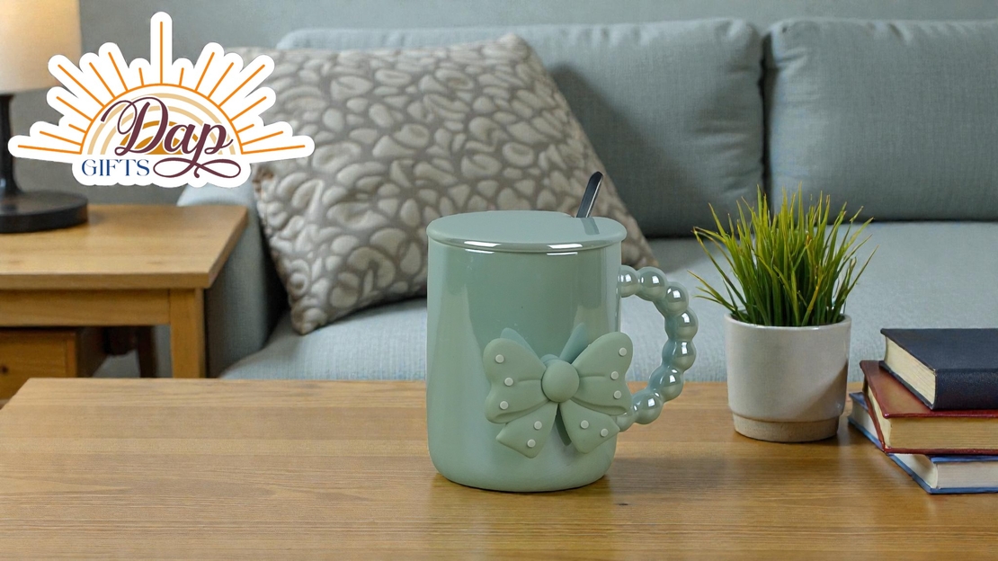 Порцеланова Чаша За Чай (8885714)