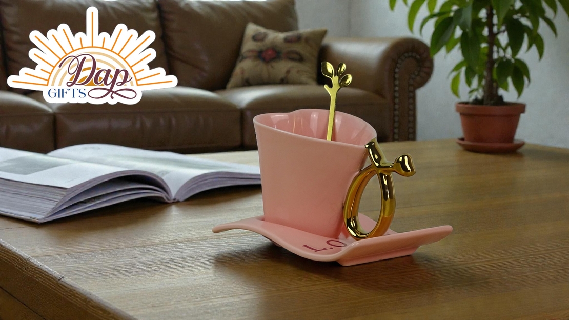 Порцеланова Чаша За Кафе (4859395)