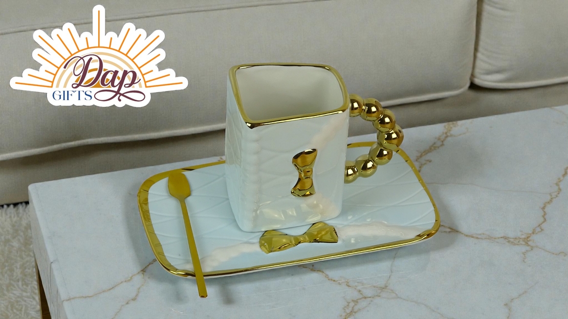 Порцеланова Чаша За Кафе (8849367)