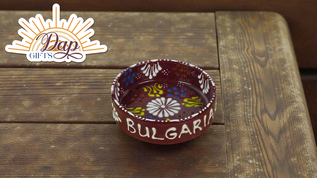 Керамичен Пепелник (7777849)