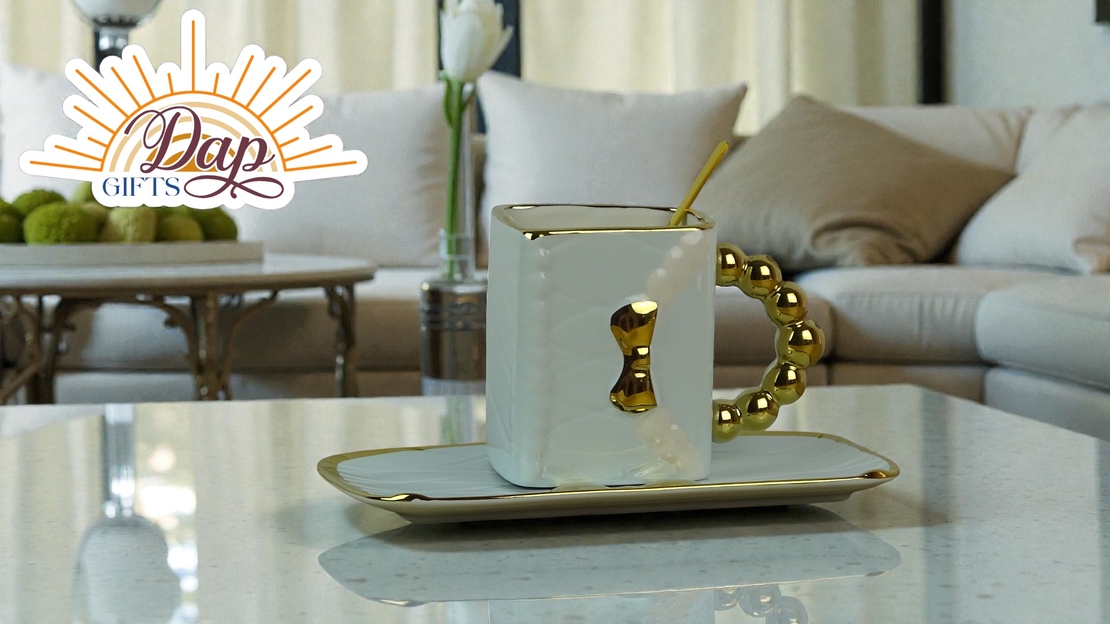 Порцеланова Чаша За Кафе (8849367)