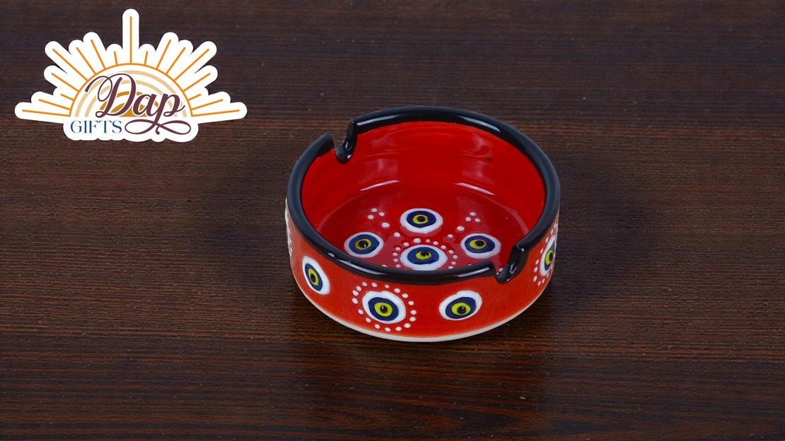 Керамичен Пепелник (7777843)