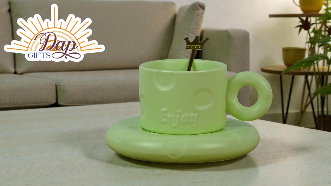 Порцеланова Чаша За Кафе (4859386)