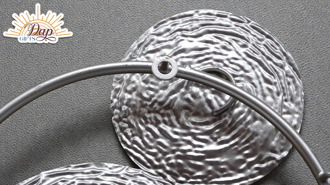 Метална декорация за стена (3954703)