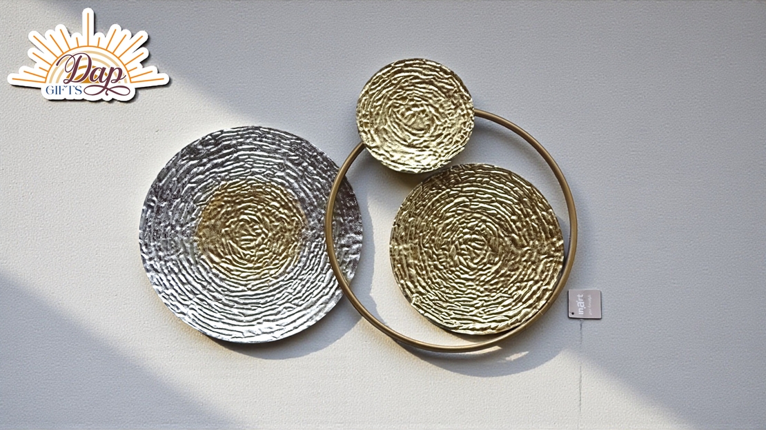 Метална декорация за стена (3954703)