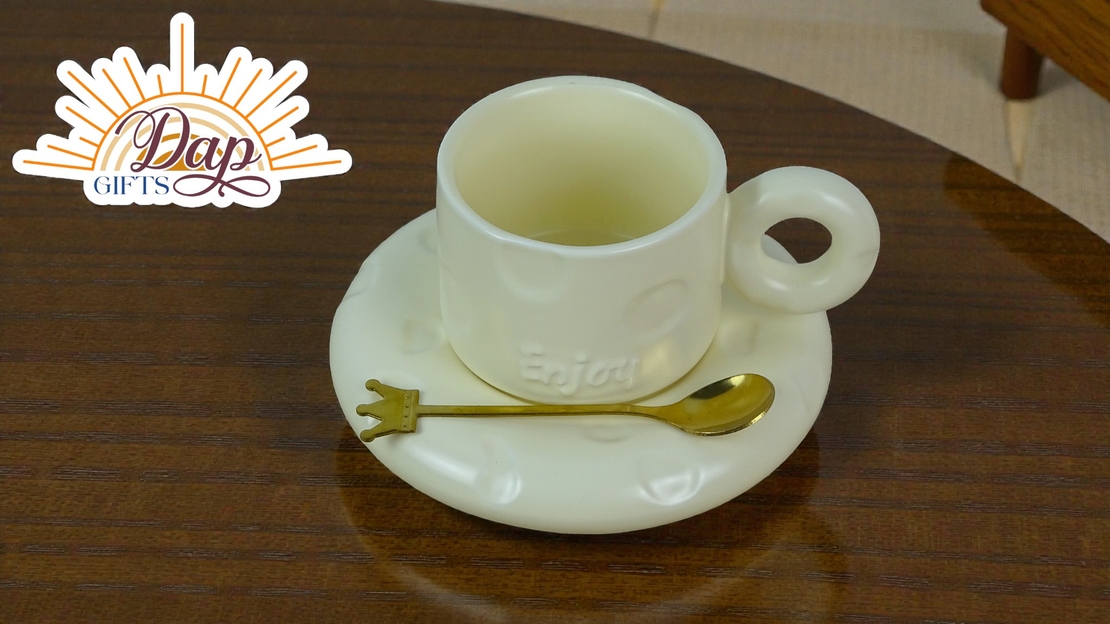 Порцеланова Чаша За Кафе (4859388)