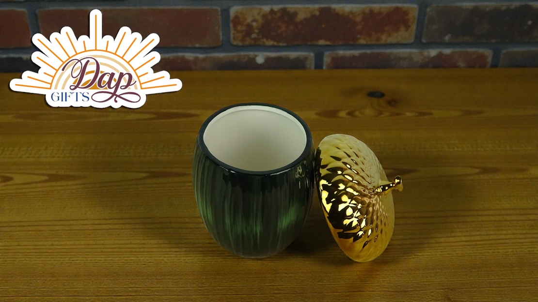 Порцеланов Малък Жълъд (3235968)