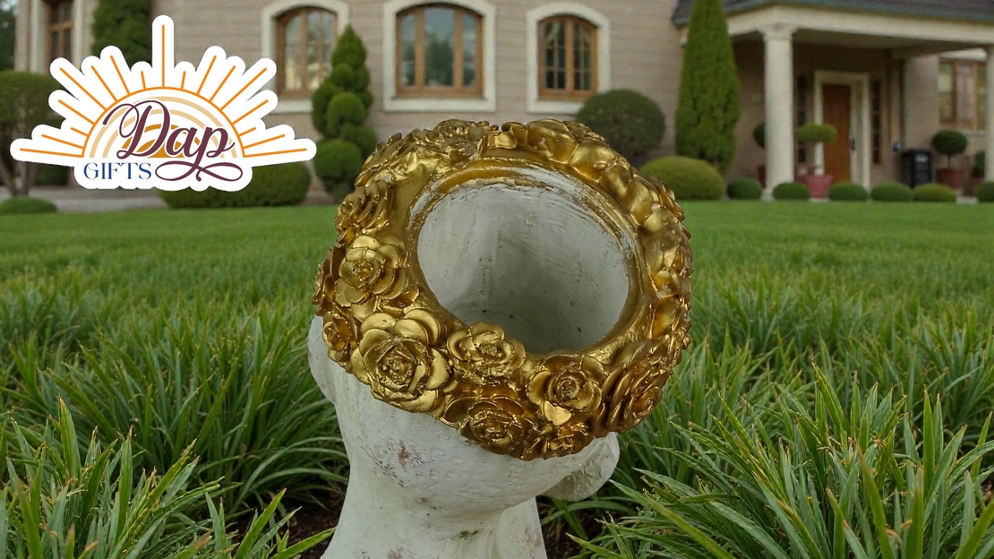 Бетонна Кашпа (8888473)