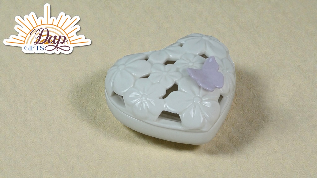 Порцеланова Кутия За Бижута (5523181)