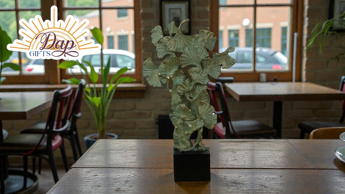 Листа Гинко Билоба (4917465)