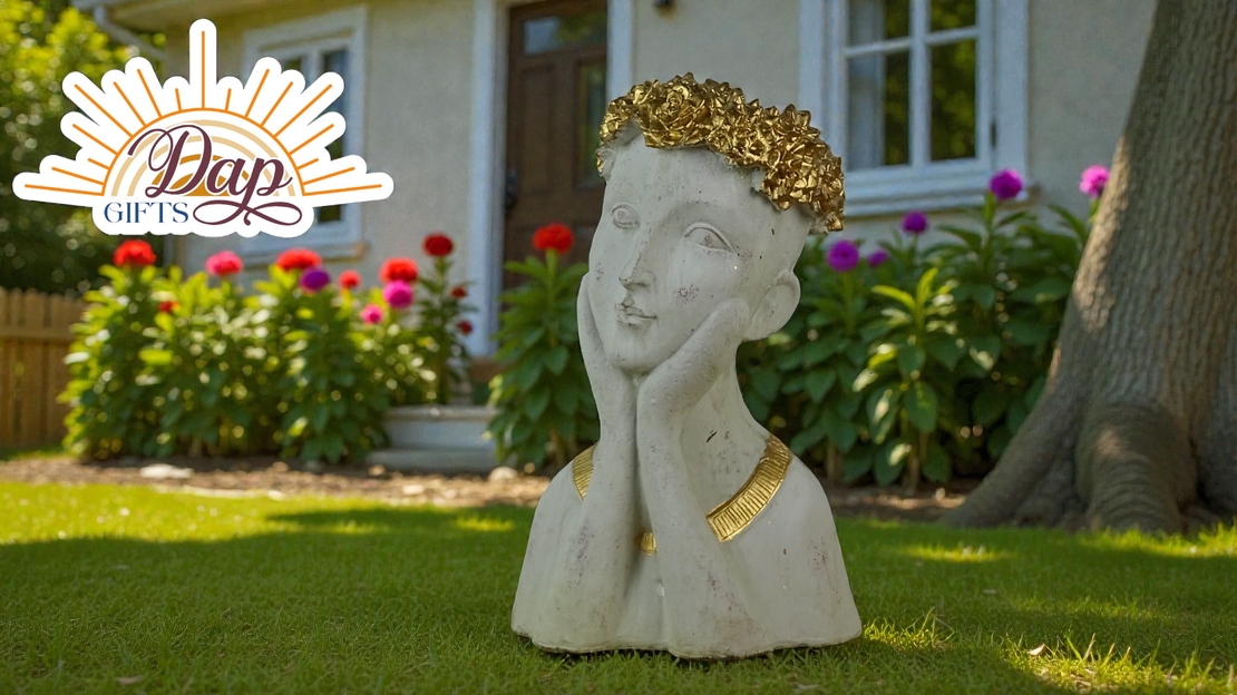 Бетонна Кашпа (8888472)