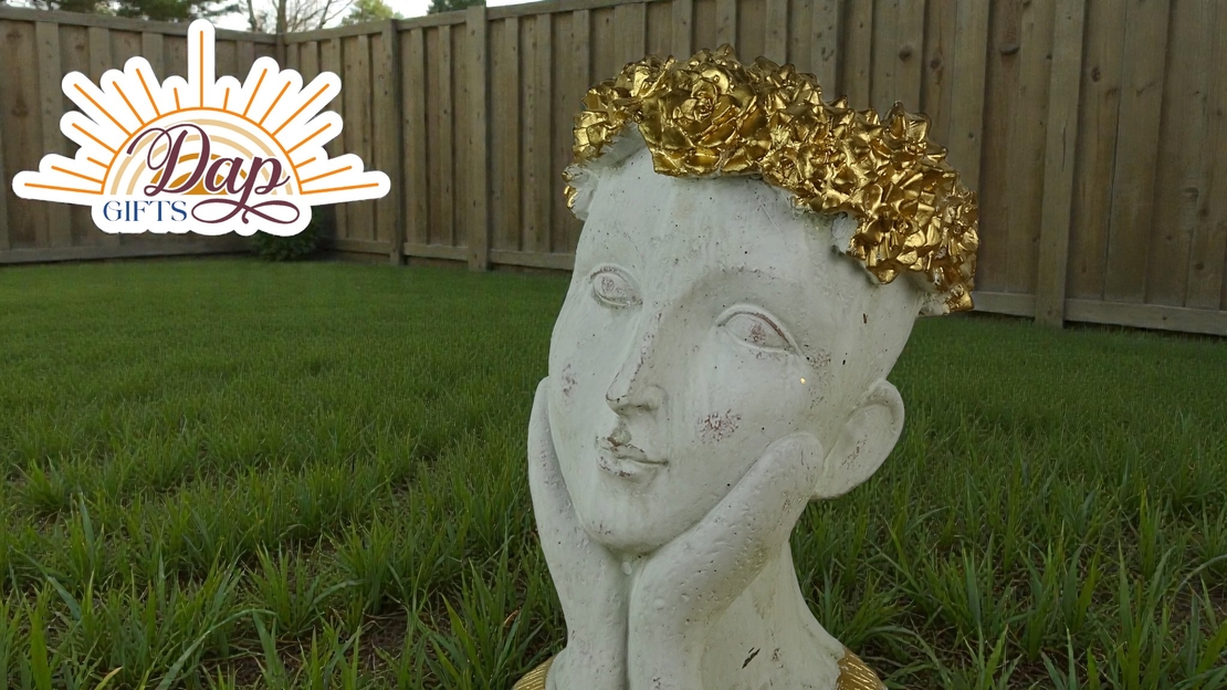 Бетонна Кашпа (8888472)