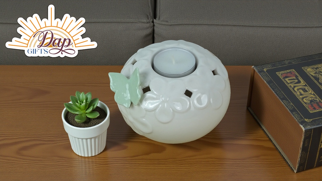 Порцеланов Свещник (3332213)