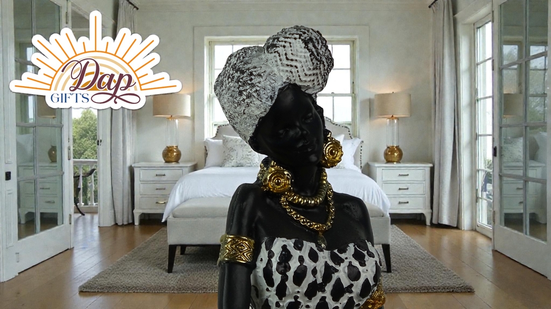 Африканка Сувенир (7879275)