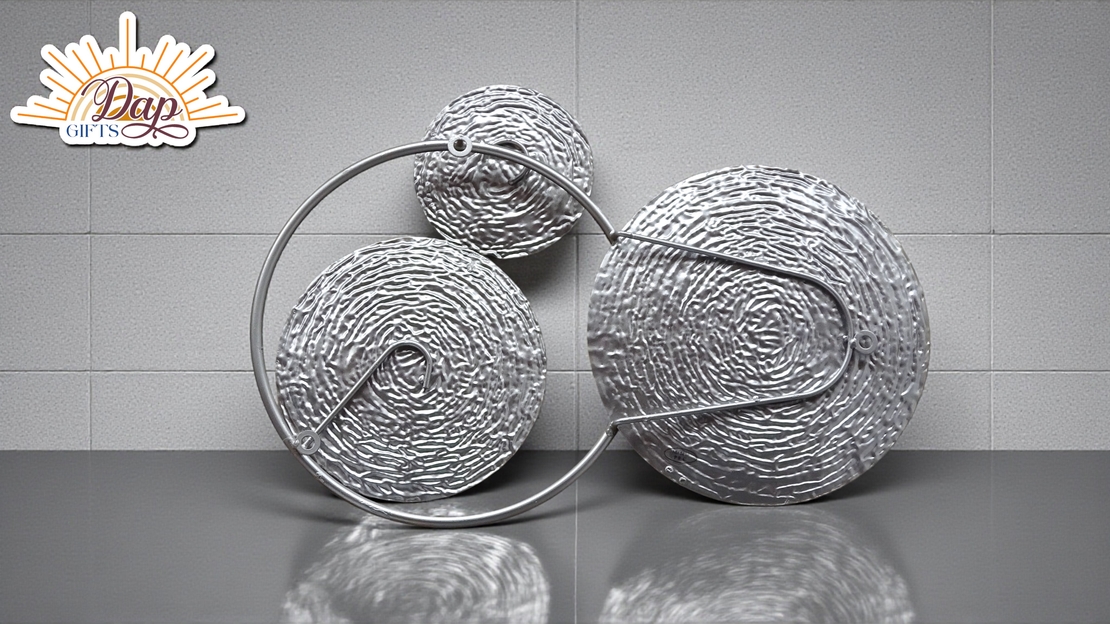 Метална декорация за стена (3954703)