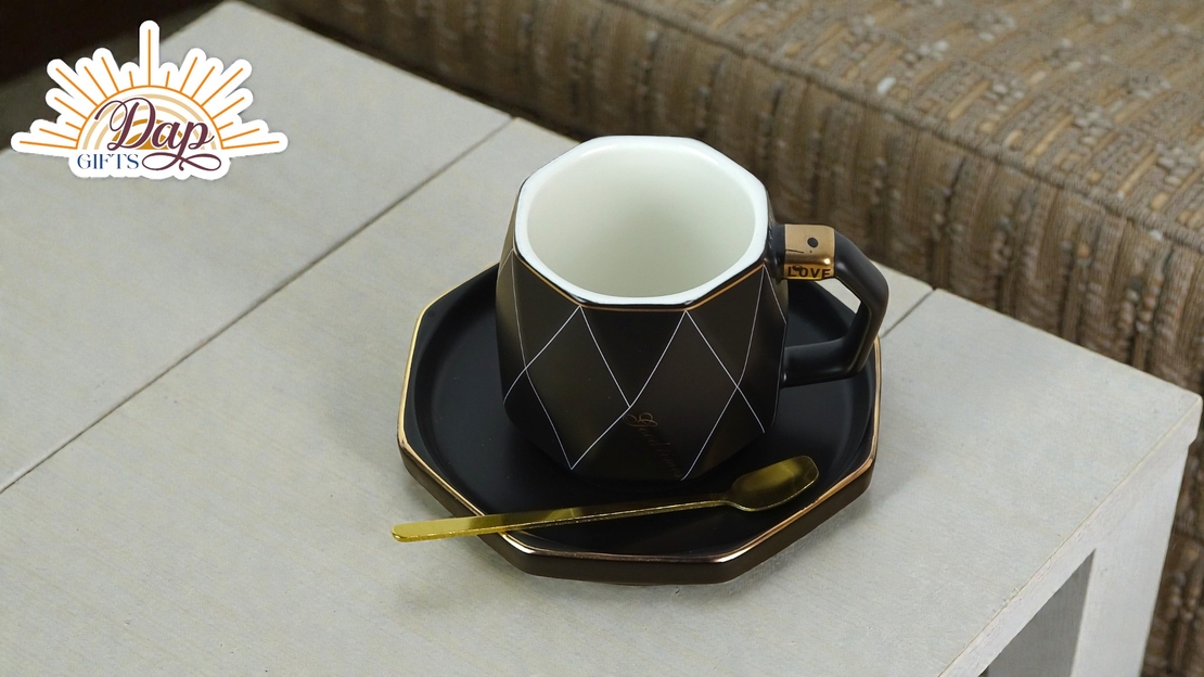 Порцеланова Чаша За Кафе (4859390)