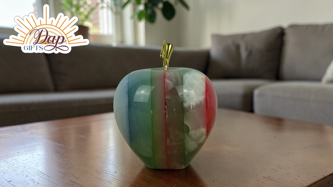 ОНИКС ЯБЪЛКА (5300004)