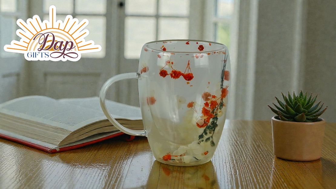 Чаша Двойно Дъно Боросиликатно стъкло (4447593)