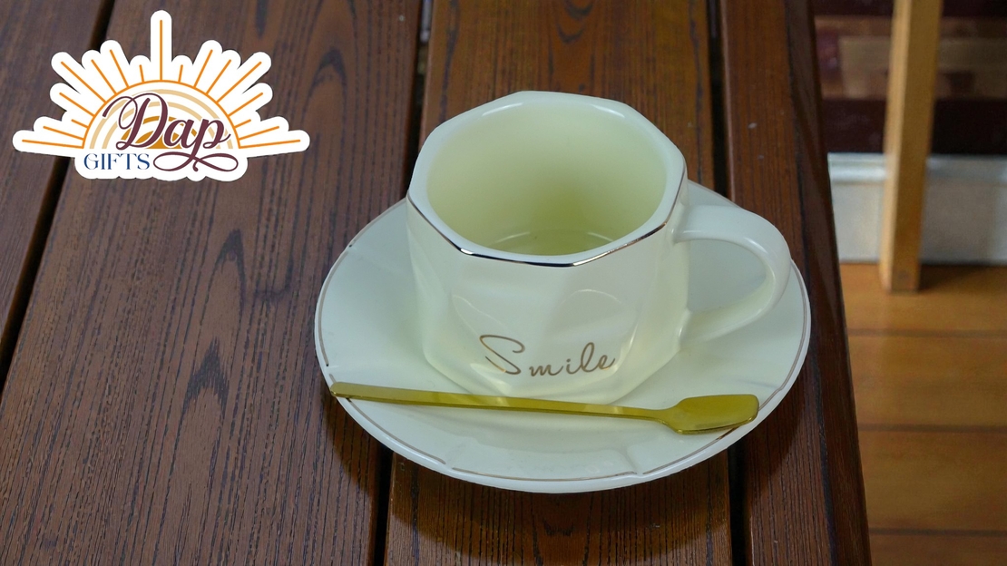 Порцеланова Чаша За Кафе (4859385)