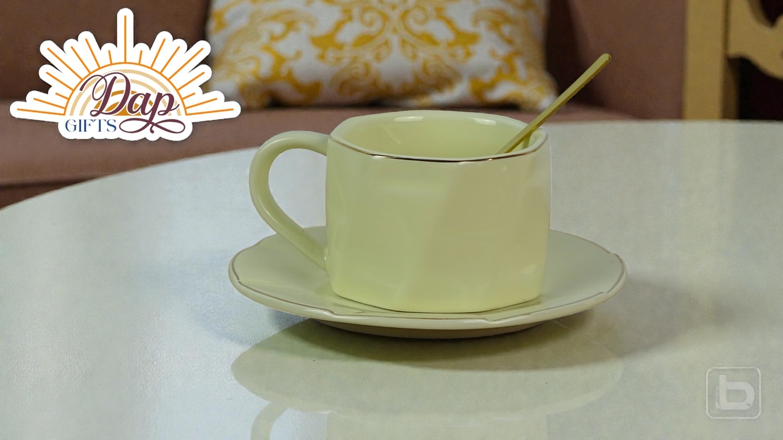 Порцеланова Чаша За Кафе (4859385)