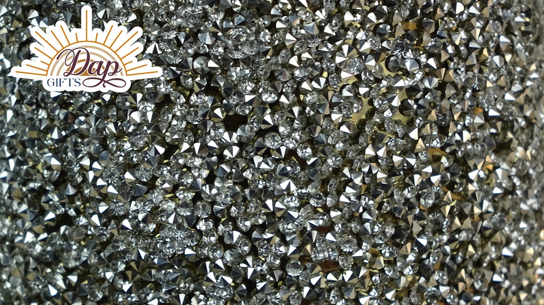 Керамична Ваза С Камъни (7748264)