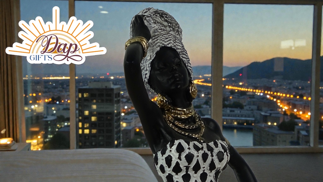 Африканка Сувенир (7879274)