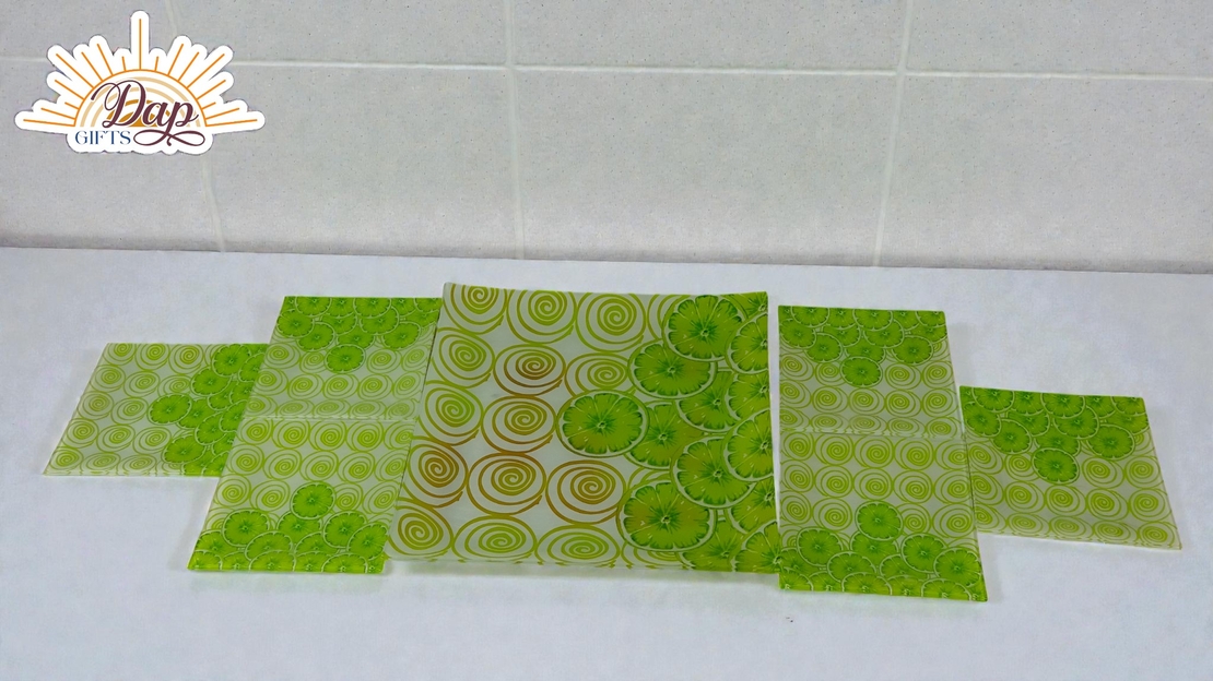 Комплект Чинии За Торта (7748397)