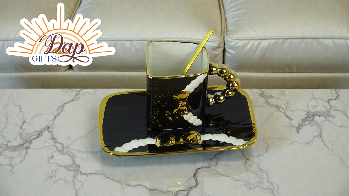 Порцеланова Чаша За Кафе (8849366)