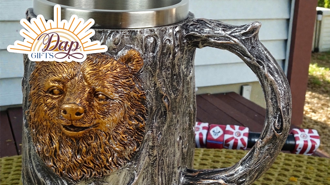 Чаша Мечка (4326596)