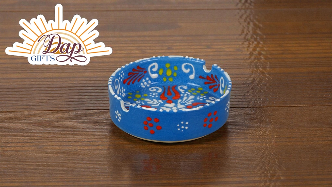 Керамичен Пепелник (7777848)