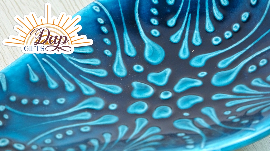 Порцеланова Поставка За Готварска Лъжица (4759374)