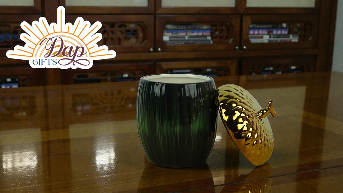 Порцеланов Малък Жълъд (3235968)