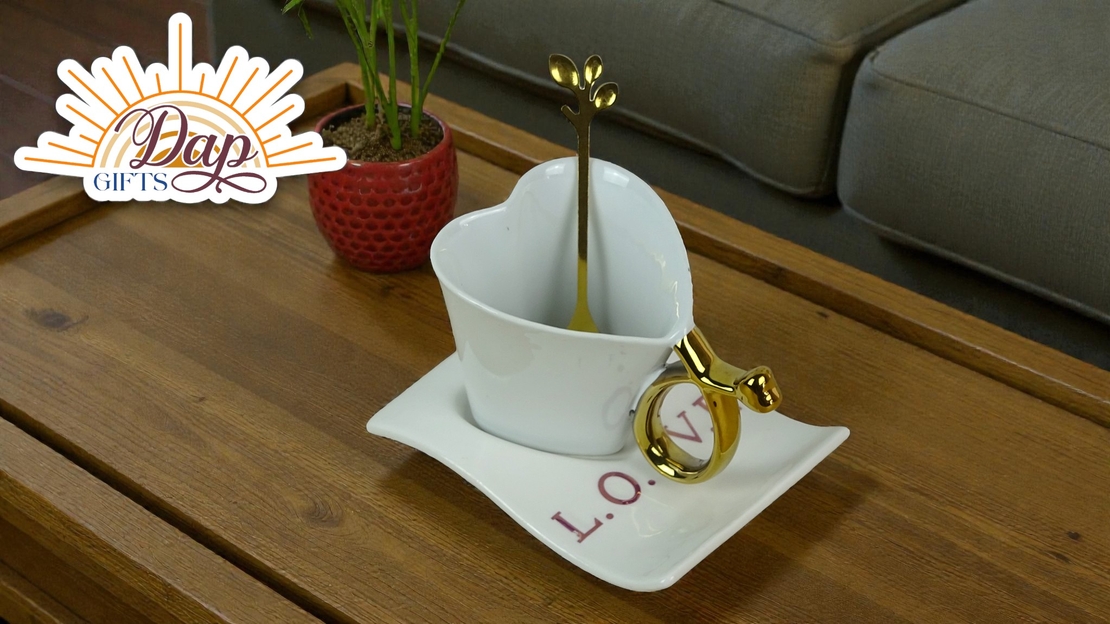 Порцеланова Чаша За Кафе (4859394)