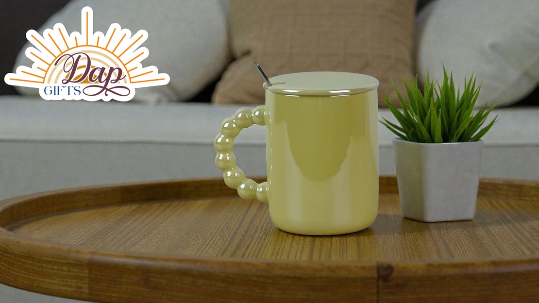 Порцеланова Чаша За Чай (8885715)