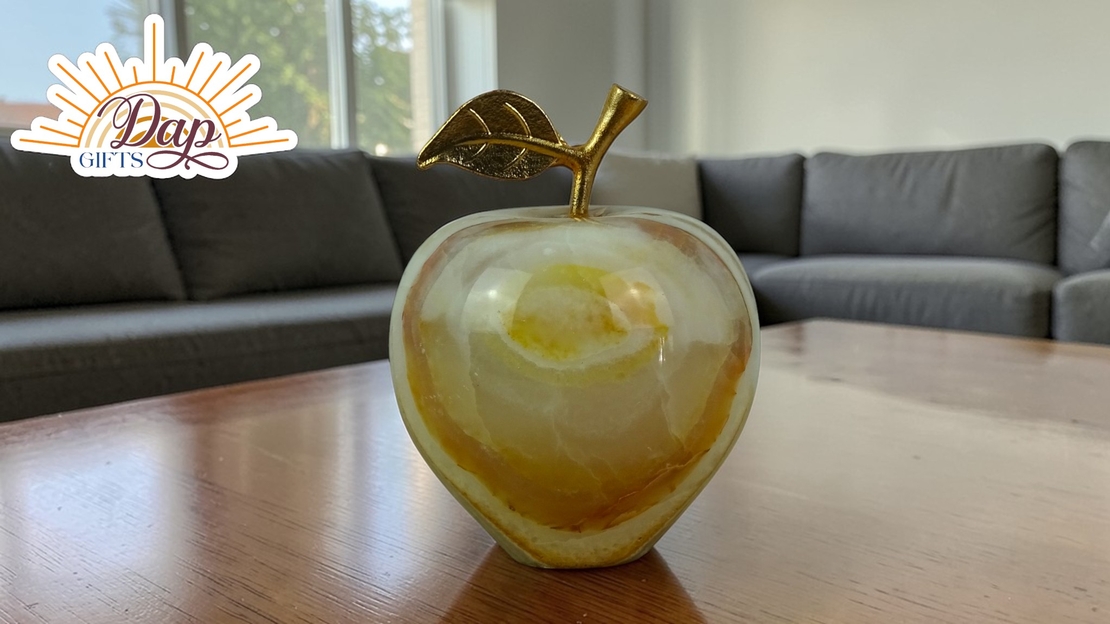 ОНИКС ЯБЪЛКА (5300005)