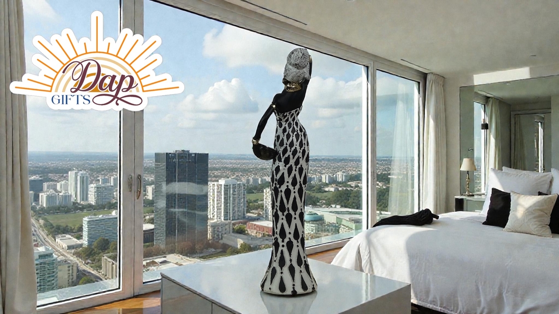 Африканка Сувенир (7879274)