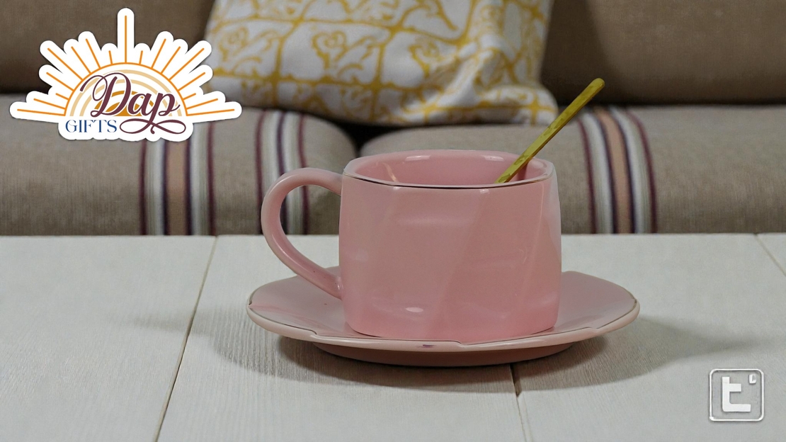 Порцеланова Чаша За Кафе (4859383)