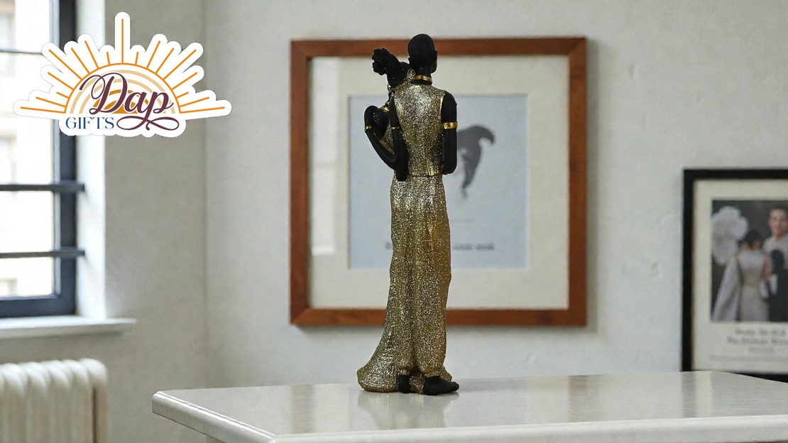 Чернокожи в злато (4769264)