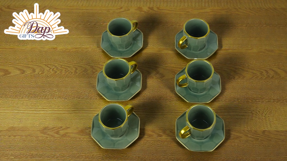 Сервиз Чаши За Кафе (2613622)