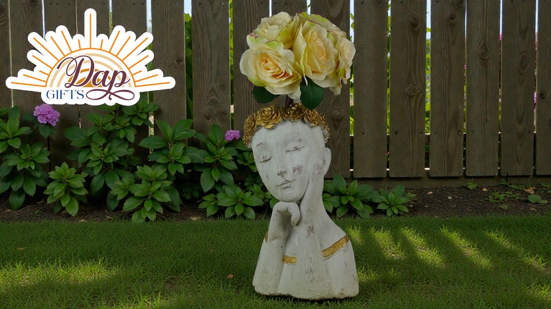 Бетонна Кашпа (8888473)