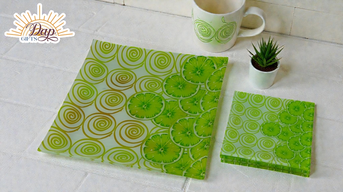 Комплект Чинии За Торта (7748397)