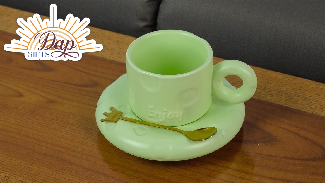 Порцеланова Чаша За Кафе (4859386)