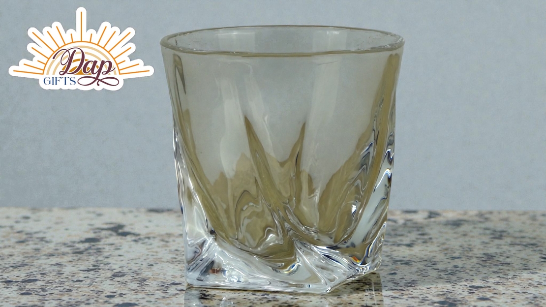 Комплект За Уиски BRIO - 4 чаши (0000131)